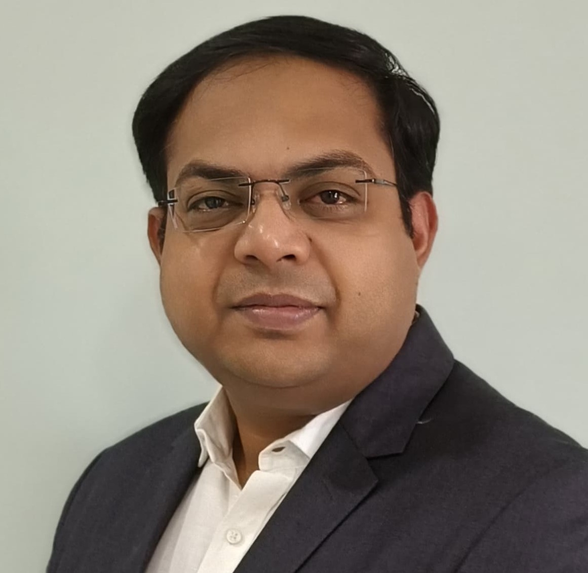 Portrait of Anand Katole